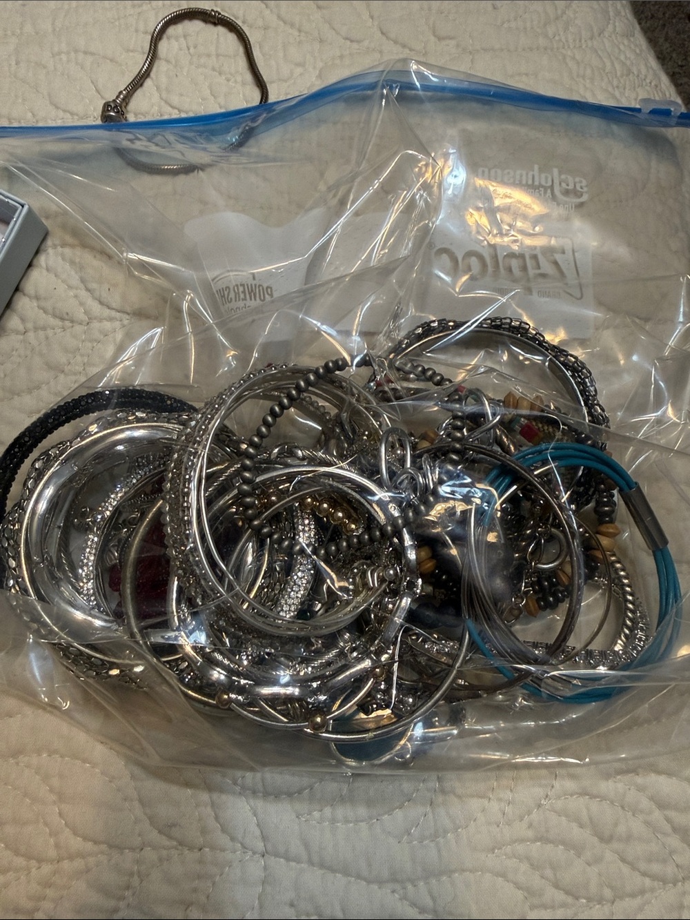 Mystery jewelry bag bracelets